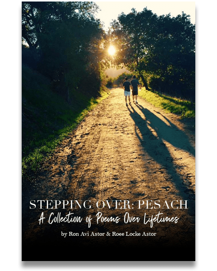 Stepping Over: Pesach
