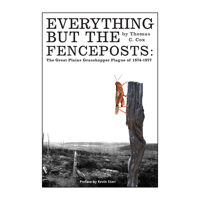 Everything but the Fenceposts
