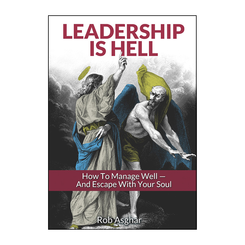 Image of Leadership is Hell