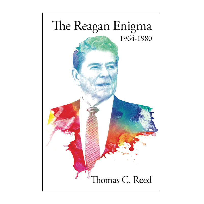 Image of The Reagan Enigma