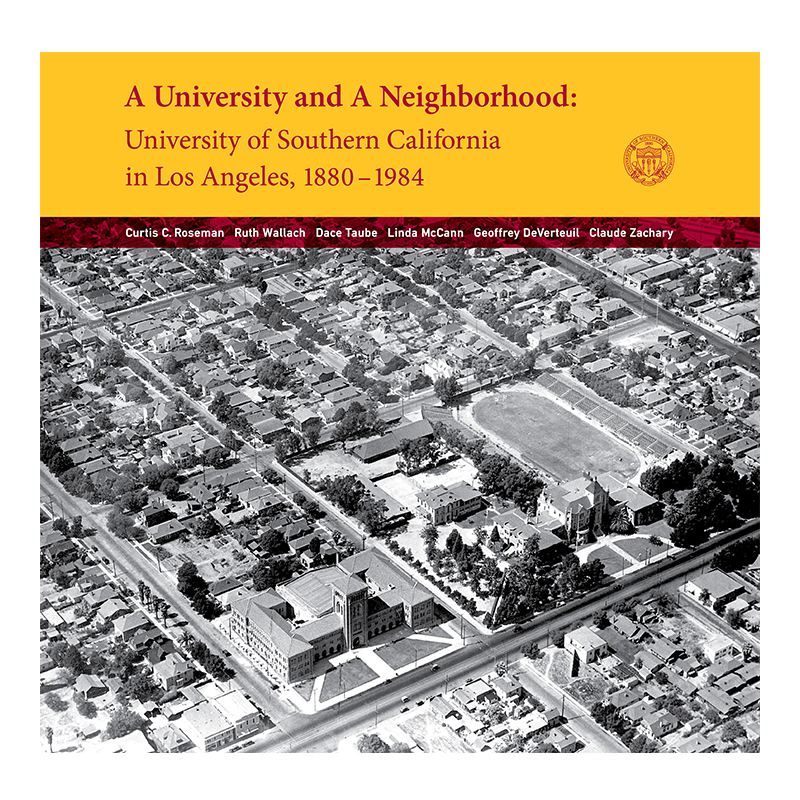 A University and a Neighborhood eRatex