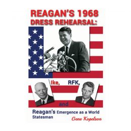 Reagans 1968 Dress Rehearsal