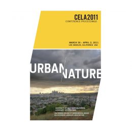 Urban Nature Cover